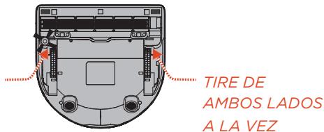 NEATO BOTVAC D5 - Escobillas - 1