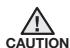 SAMSUNG SRR400 - Remove small objects or brittle items from the area to be cleaned in advance. - 2