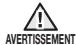 SAMSUNG SRR400 - Si le cordon d'alimentation est endommagé, faites-le remplacer par un technicien de maintenance qualifié du centre d'assistance clientèle. - 2