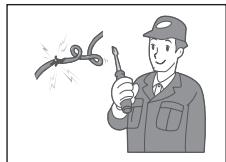 SAMSUNG SRR400 - If the power cord is damaged, have it replaced by a qualified service engineer from the customer care center. - 1