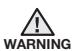 SAMSUNG SRR400 - Do not short-circuit the charge pins with metal objects such as chopsticks, screwdrivers, and etc. - 2