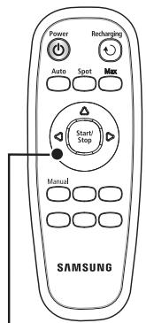 SAMSUNG SRR400 - Handmatige modus (optie) - 4
