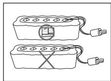 SAMSUNG SRR400 - Neem contact op met het klantenservicecentrum van Samsung Electronics als u de batterij wilt verrangen. - 1