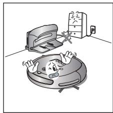 SAMSUNG SRR400 - STROOMTOEVOER - 2