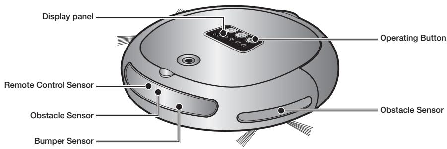 SAMSUNG SRR400 - Main unit - 1