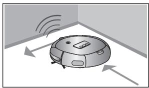 SAMSUNG SRR400 - ANTI-CRASH - 1
