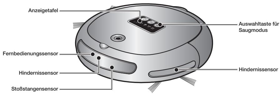SAMSUNG SRR400 - Saugschlitten - 1