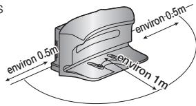 SAMSUNG SRR400 - Allumez l'unité principale et activez le bouton de mise sous tension. - 5