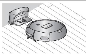 SAMSUNG SRR400 - Turn over the main unit and turn the Power Switch on. - 8