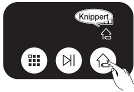 SAMSUNG SRR400 - Probleemoplossing wanner de robotstofzuiger Niet maar het oplaadstation terugkeert - 1
