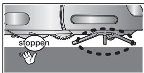 SAMSUNG SRR400 - VEILIGHEIDSINRICHTING - 1