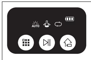SAMSUNG SRR400 - Allumez l'unité principale et activez le bouton de mise sous tension. - 1