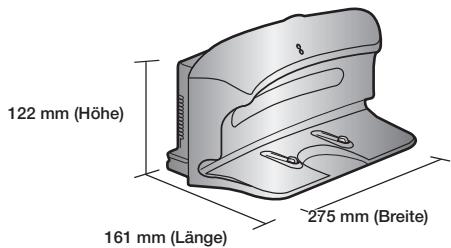 SAMSUNG SRR400 - Technische Daten des Geräts - 2