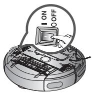 SAMSUNG SRR400 - Nettoyage de la lentille du capteur et de laamera - 1