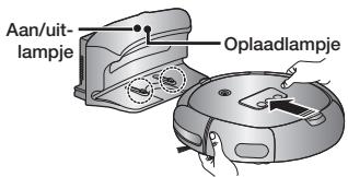 SAMSUNG SRR400 - Opladen - 3