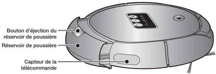 SAMSUNG SRR400 - COMPOSANTS - 4