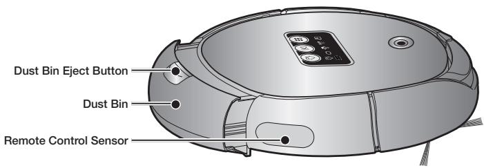 SAMSUNG SRR400 - Main unit - 2