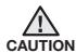 SAMSUNG SRR400 - Ensure that children do not step or sit on the vacuum cleaning robot. - 2