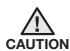 SAMSUNG SRR400 - Inform all family members (or relevant parties) to be cautious before cleaning or when using the Scheduled Cleaning Mode. - 2