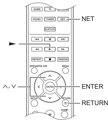 PIONEER NC-50DAB - Lecture des fichiers musicaux en utilisant l'appareil - 1