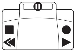 PHILIPS DVT2510 - Enregistrement en mode mains libres - 1