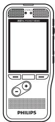 PHILIPS DVT2510 - Contenu - 1