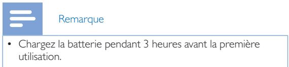 PHILIPS DVT2510 - Installer l'enregistreur - 1