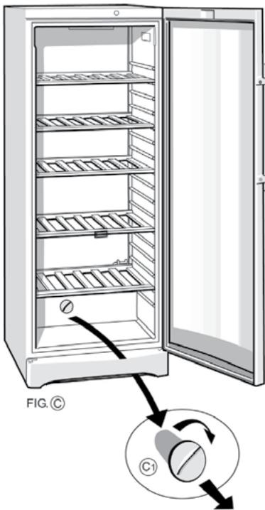 WHIRLPOOL WW1400,MV - Nettoyage de la grille - 1