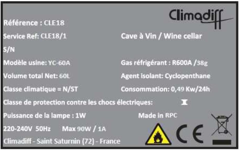 CLIMADIFF CLS130 - 5^ EQUIPEMENTS - 3