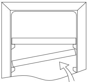 CLIMADIFF CLS130 - Shelves - 1