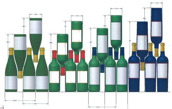 CLIMADIFF CLS130 - How to fill and maintain your wine cellar: - 1