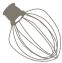 KITCHENAID ARTISAN 5KSM125EAC - ARTISAN 5KSM125EOB - Guide de sélection des vitesses - Robots sur socle à 10 vitesses - 6