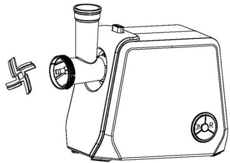BRANDT KM1554B - 4) LOOKING AFTER AND CLEANING YOUR MACHINE - 9