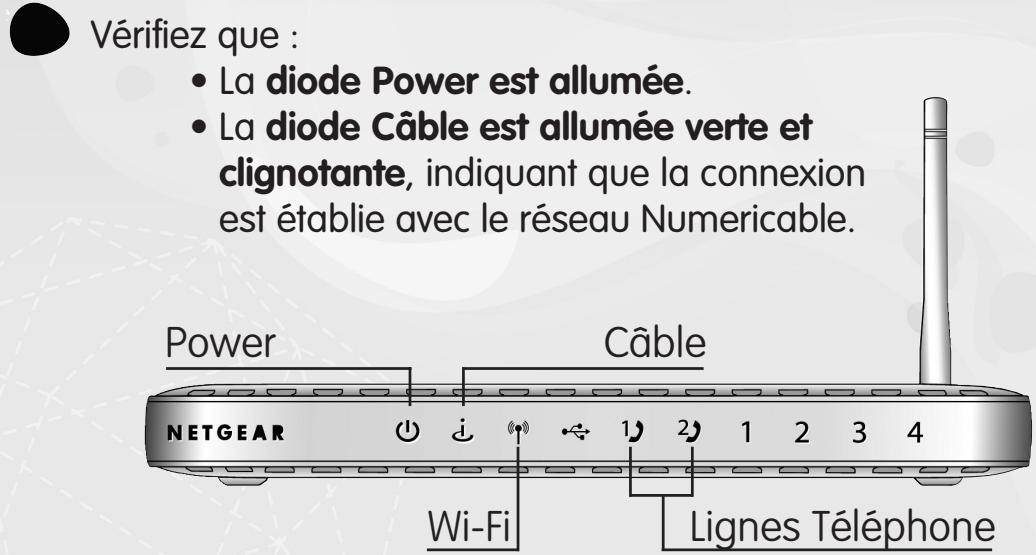 NETGEAR ORBI - Installez votre matériel - 2