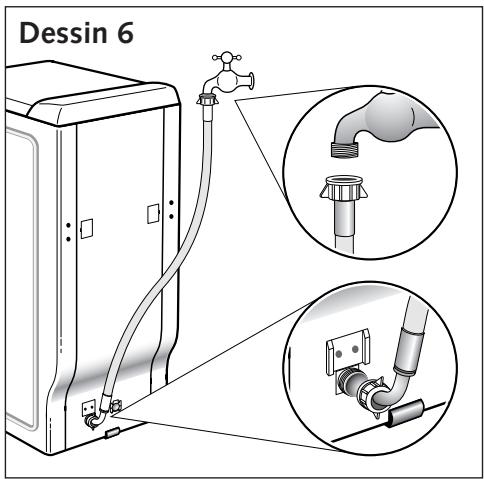 VEDETTE VLT611 & VLT6110W - Évacuation des eaux usées - 1