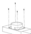 BRANDT AD 1177X - - INSTALLERA T-SHARP UTLOPPET - 4