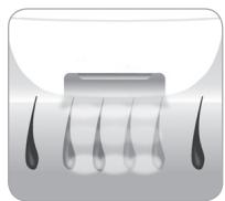 BABYLISS IPL HOMELIGHT SENSOR G960E - Hair growth cycle - 4