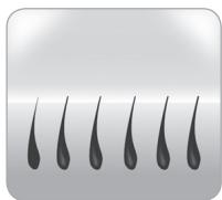 BABYLISS IPL HOMELIGHT SENSOR G960E - Ciclo di crescita del pelo - 2