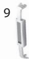 BABYLISS IPL HOMELIGHT SENSOR G960E - Descrizione di Homelight® - 1
