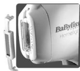 BABYLISS IPL HOMELIGHT SENSOR G960E - Facial depilation with Homelight® - 2