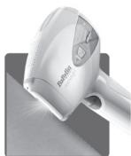 BABYLISS IPL HOMELIGHT SENSOR G960E - Beschermingsfunctie voor de ogen - 1