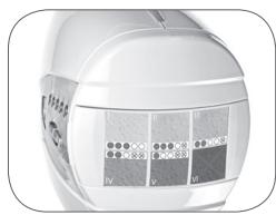 BABYLISS IPL HOMELIGHT SENSOR G960E - Determine su fototipo - 2