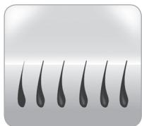 BABYLISS IPL HOMELIGHT SENSOR G960E - Ciclo de crecimiento del pelo - 2
