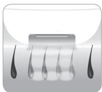 BABYLISS IPL HOMELIGHT SENSOR G960E - Haargroeicyclus - 3