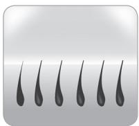 BABYLISS IPL HOMELIGHT SENSOR G960E - Hair growth cycle - 3