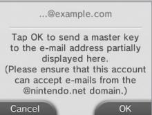 NINTENDO MINI CLASSICS - Select Parental Controls from System Settings and then tap Forgot PIN. - 3
