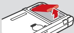 NINTENDO MINI CLASSICS - Slightly lift the back edge of the cover first and then slide it towards the front of the system. - 4