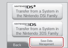 NINTENDO MINI CLASSICS - Nintendo 3DS/3DS XL to the New Nintendo 3DS XL: - 1