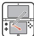 NINTENDO MINI CLASSICS - Using the Touch Screen - 2