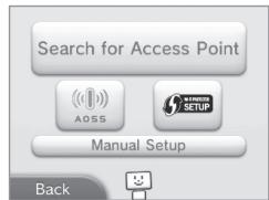 NINTENDO MINI CLASSICS - Configure your Internet settings - 4